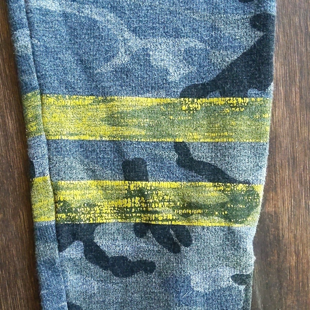 Sundry Camo Full Length Loungewear Leggings - Women's 2 - Picture 4 of 8